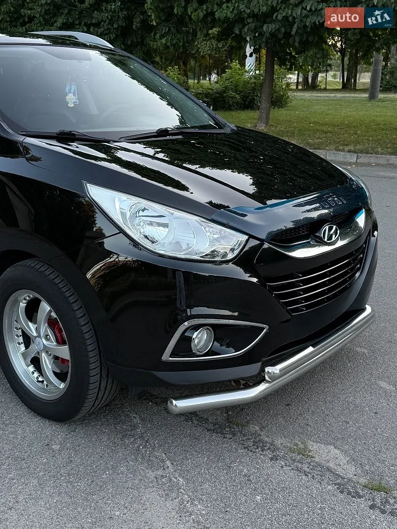 2011 Hyundai ix35 - мініатюра 3