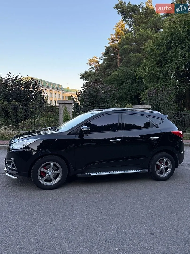 2011 Hyundai ix35 - мініатюра 4