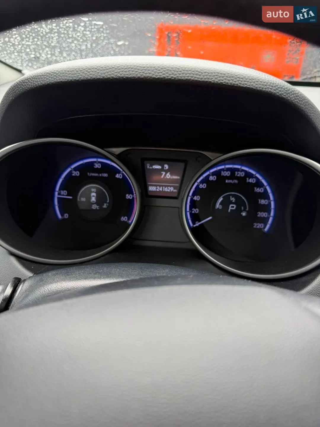 2010 Hyundai ix35 - мініатюра 9