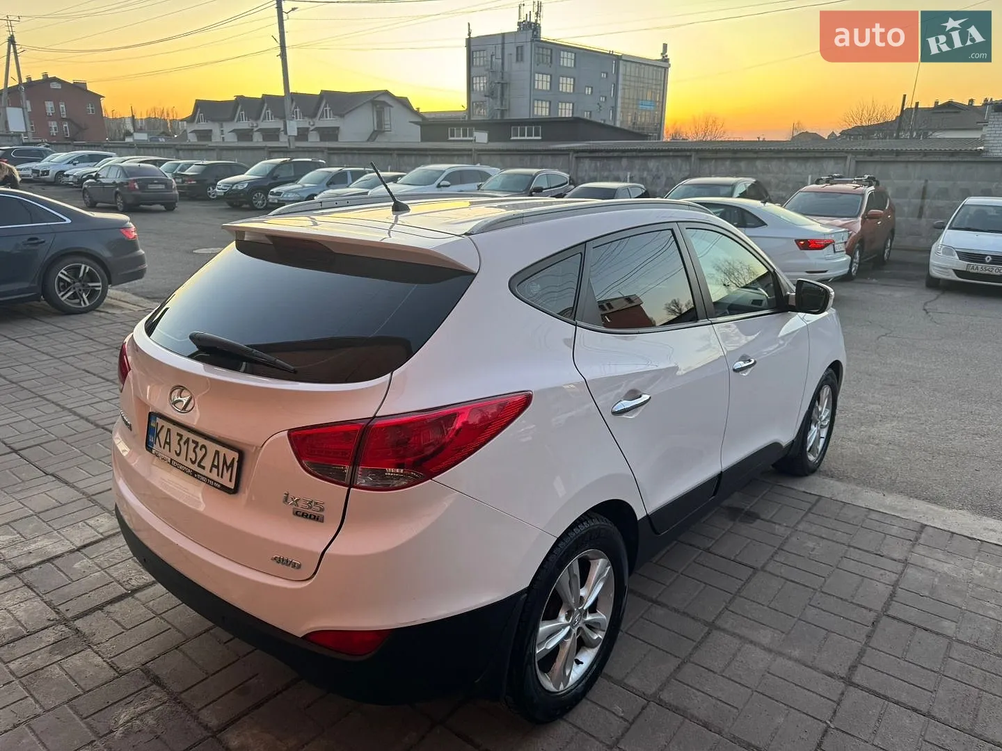 2013 Hyundai ix35 - мініатюра 6