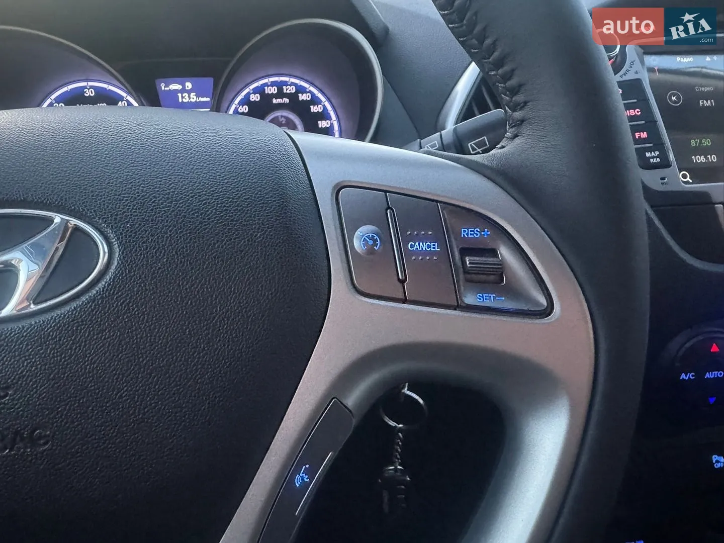 2013 Hyundai ix35 - мініатюра 20