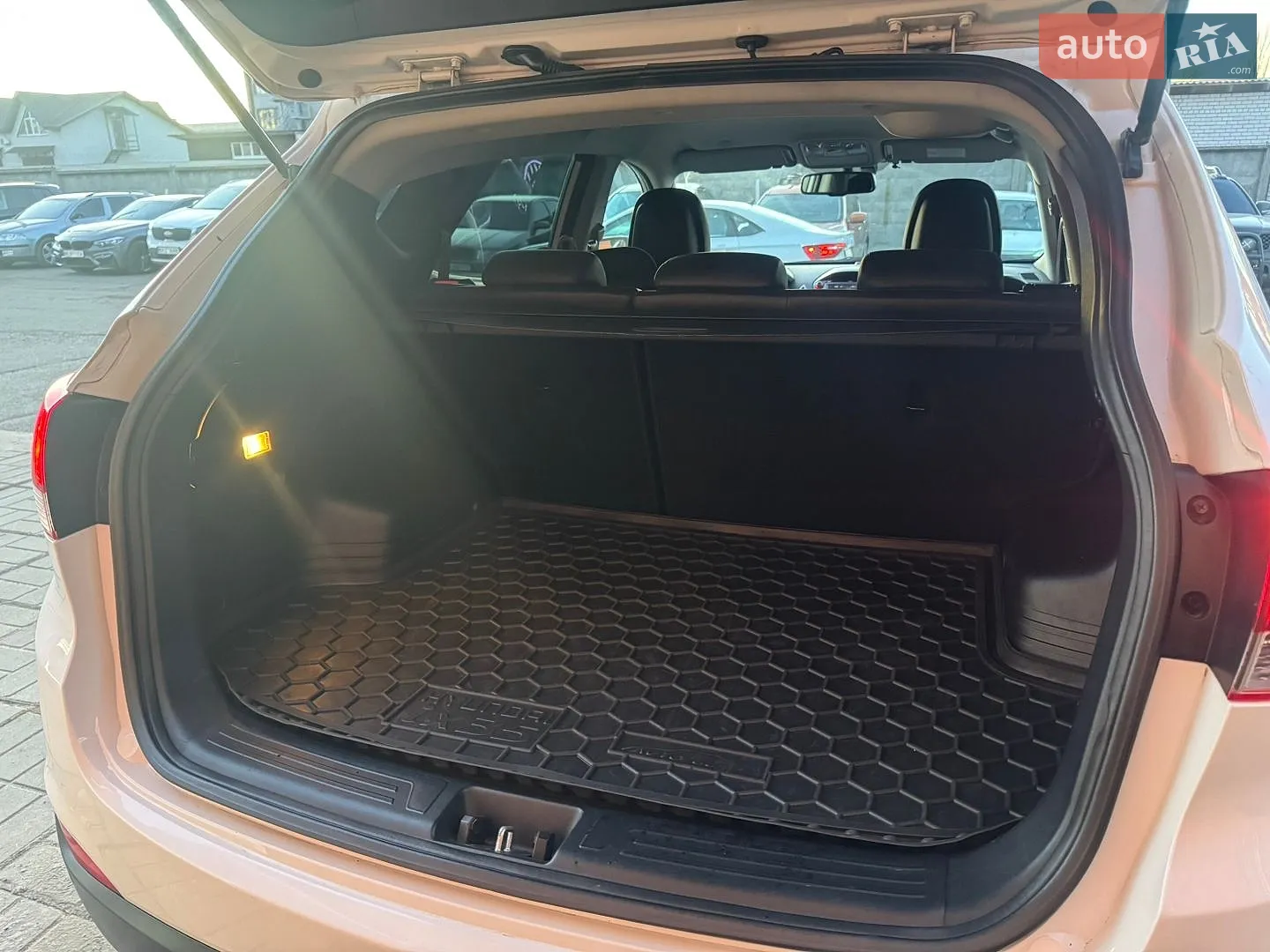 2013 Hyundai ix35 - мініатюра 24