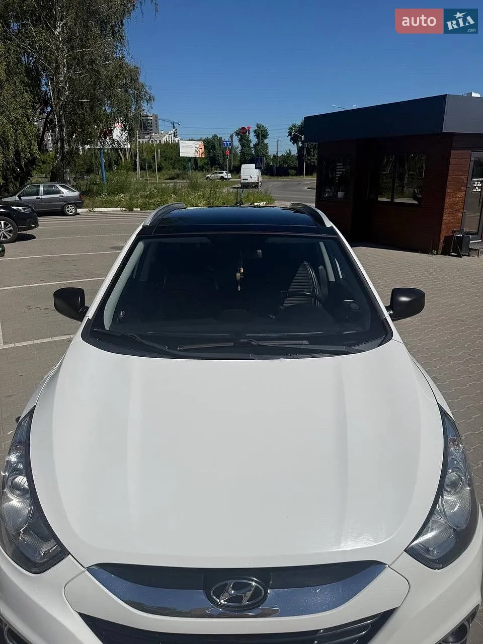 Hyundai Ix35 2011 VIN TMAJT81UACJ219878 фото оголошення 24 з 26