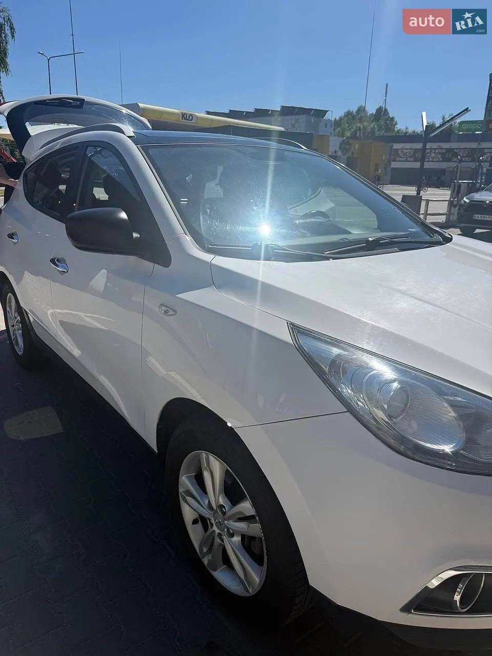 Hyundai Ix35 2011 VIN TMAJT81UACJ219878 фото оголошення 12 з 26