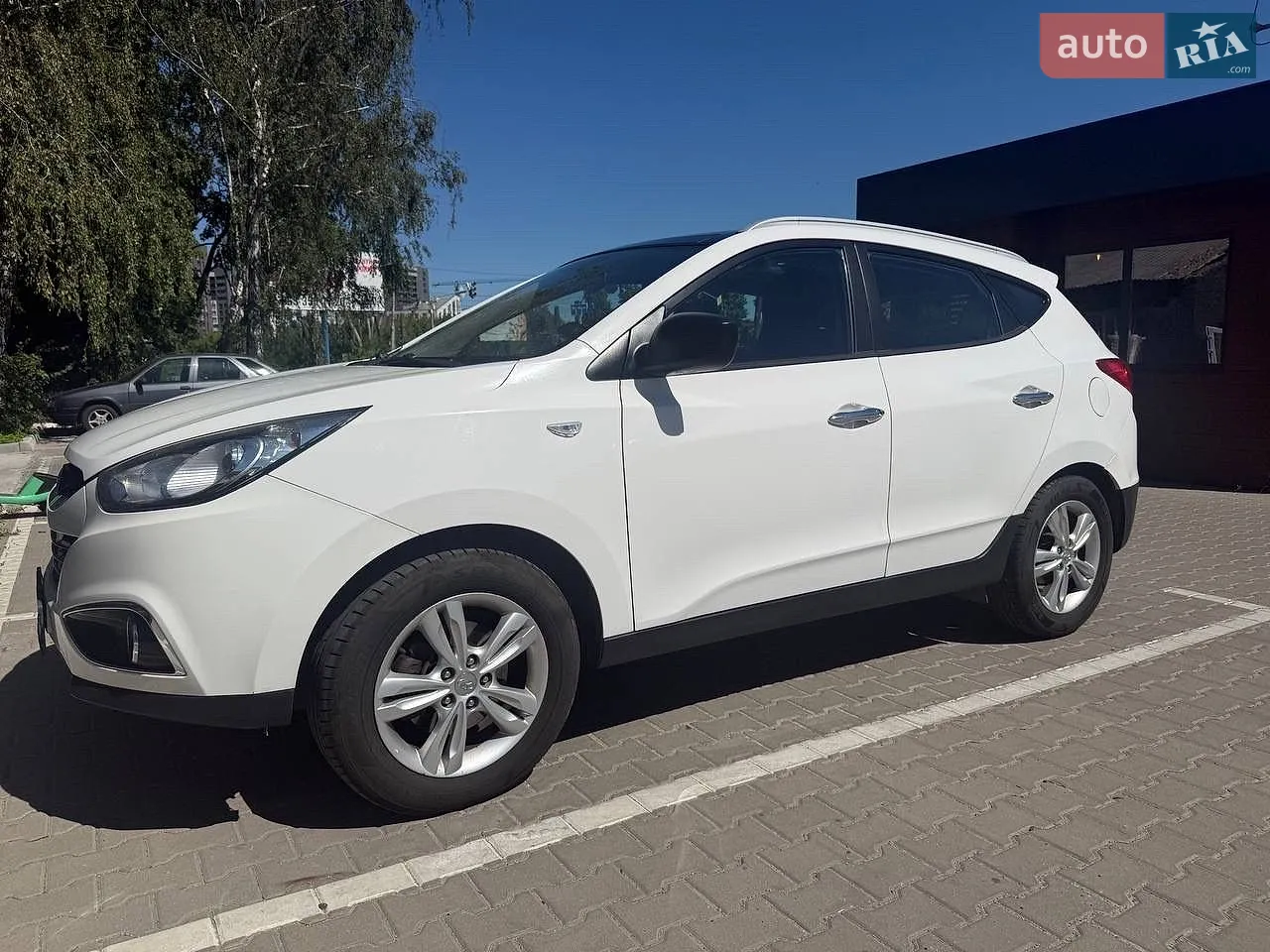 Hyundai Ix35 2011 VIN TMAJT81UACJ219878 фото оголошення 11 з 26