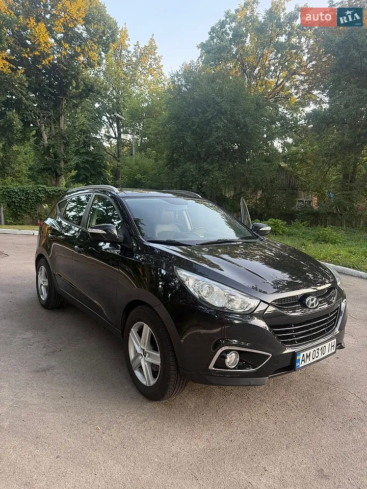 2011 Hyundai ix35 - мініатюра 14
