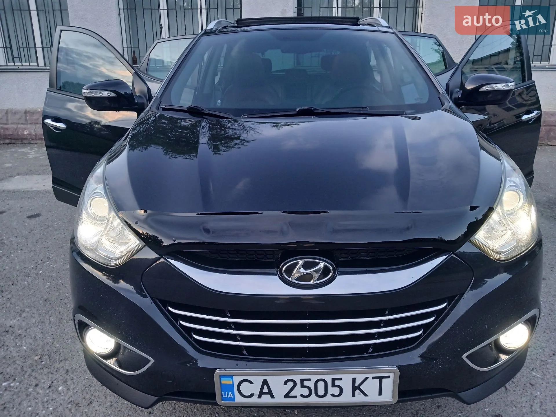 2010 Hyundai ix35 - мініатюра 10
