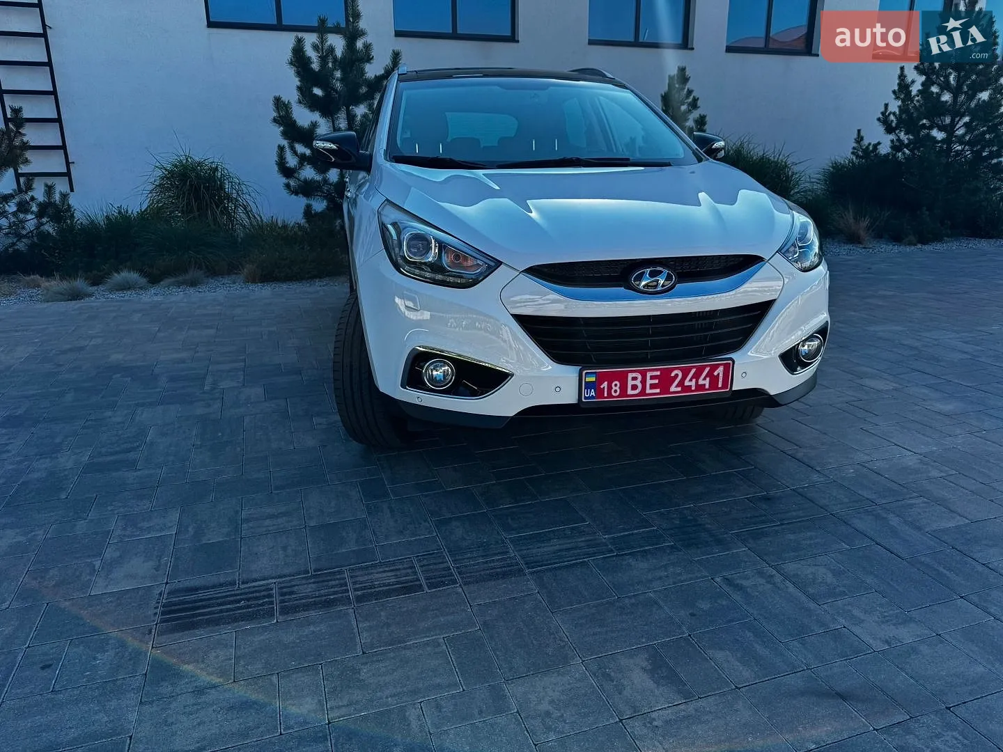 2014 Hyundai ix35 - мініатюра 6