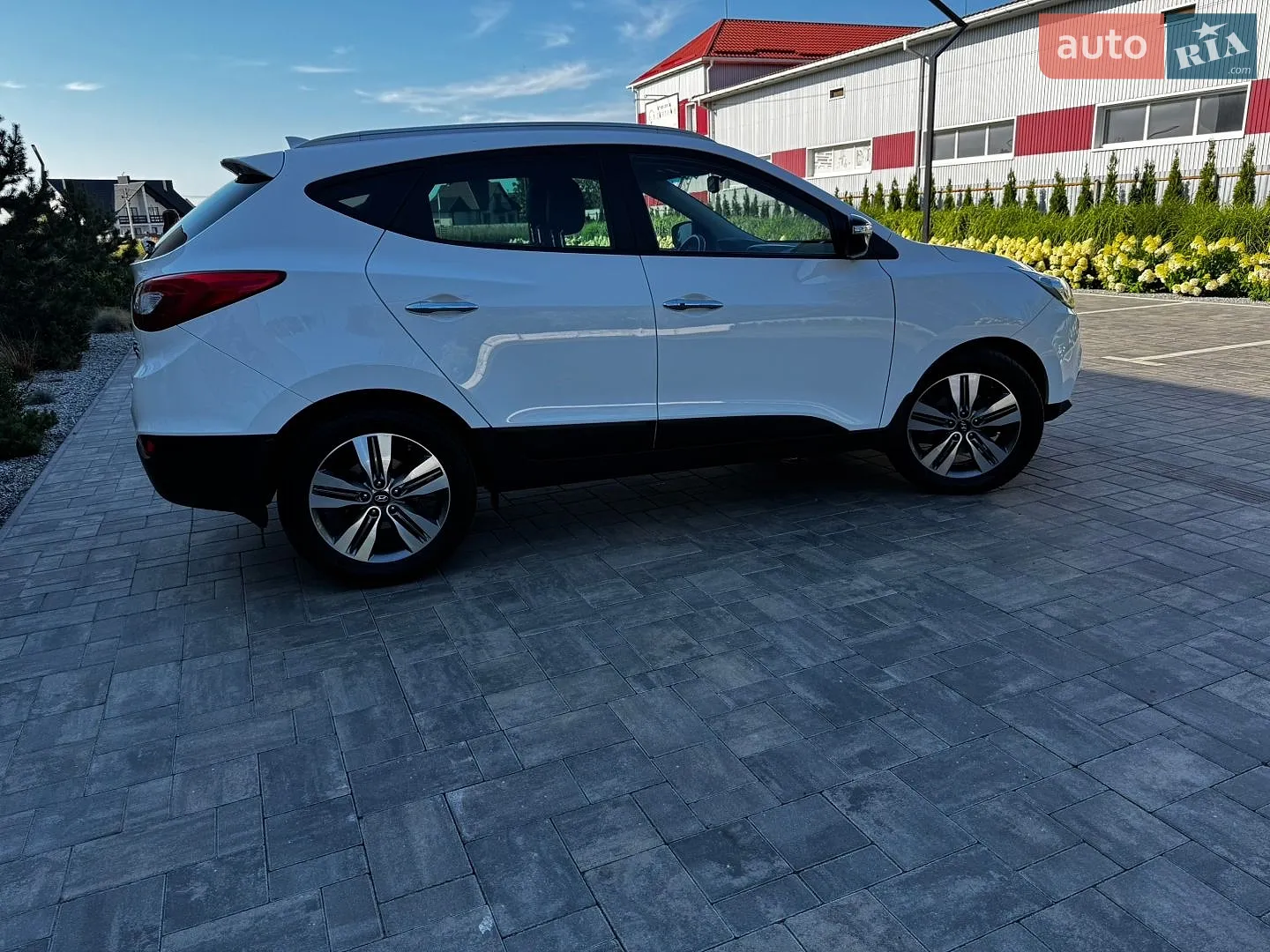 2014 Hyundai ix35 - мініатюра 18