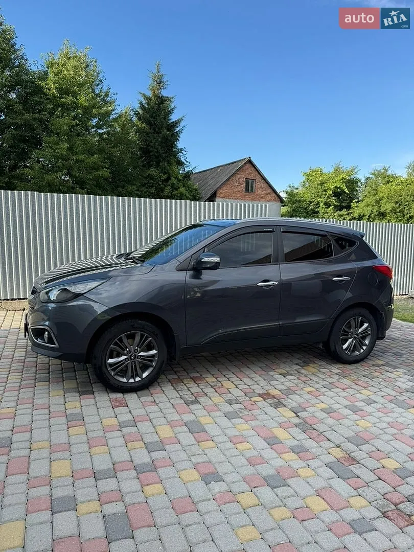 2010 Hyundai ix35 - мініатюра 3