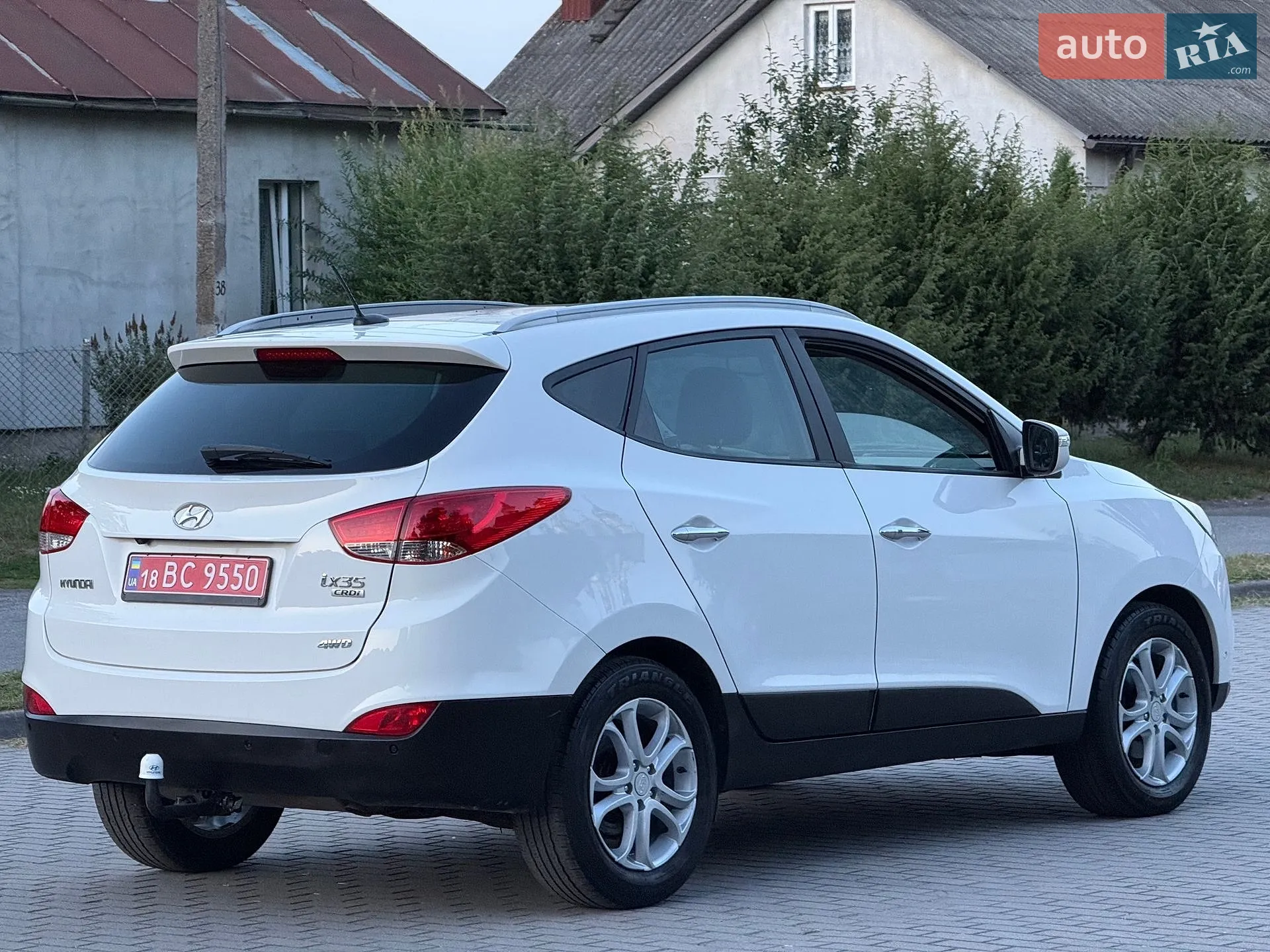 2013 Hyundai ix35 - мініатюра 11