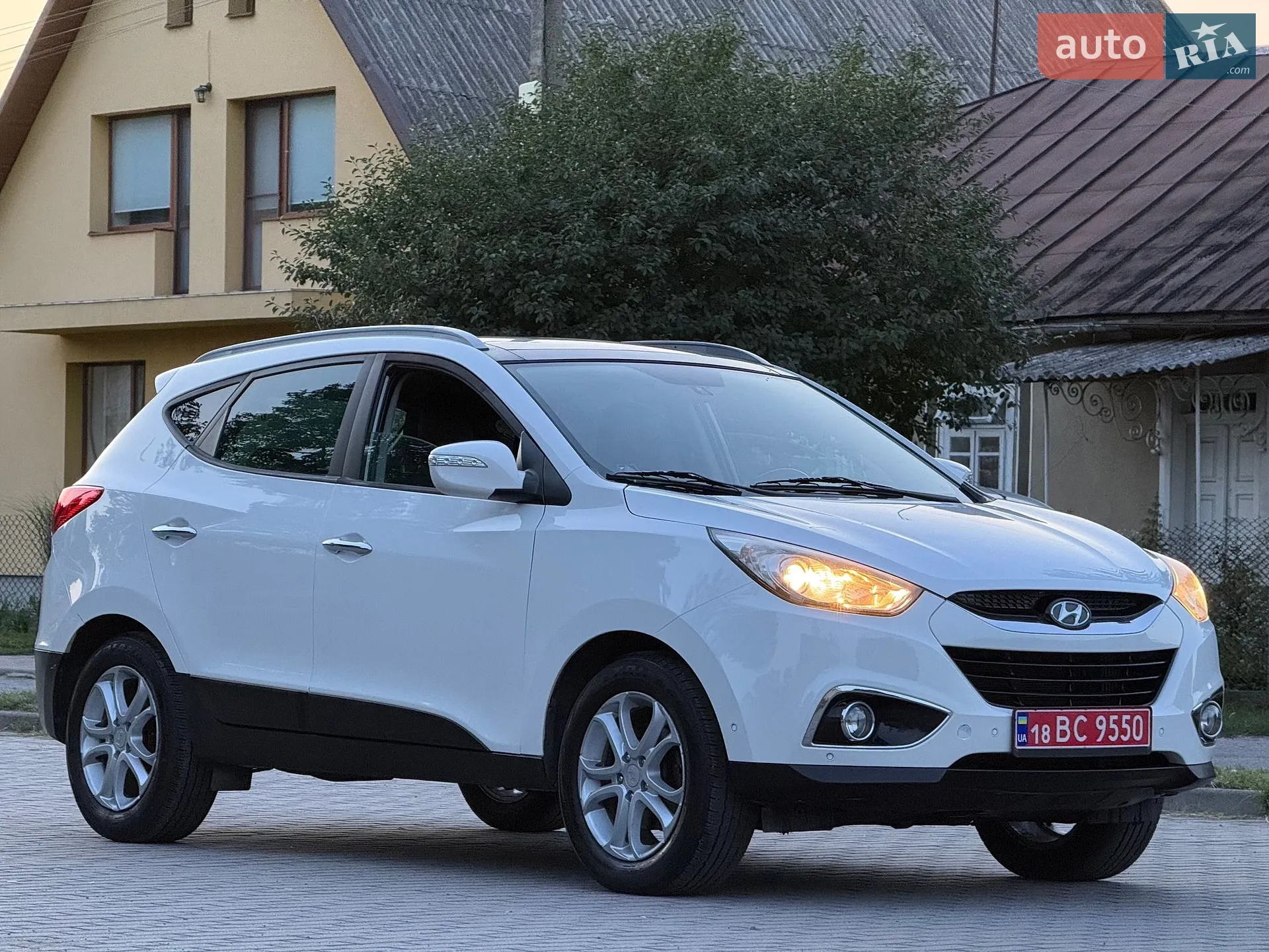 2013 Hyundai ix35 - мініатюра 15