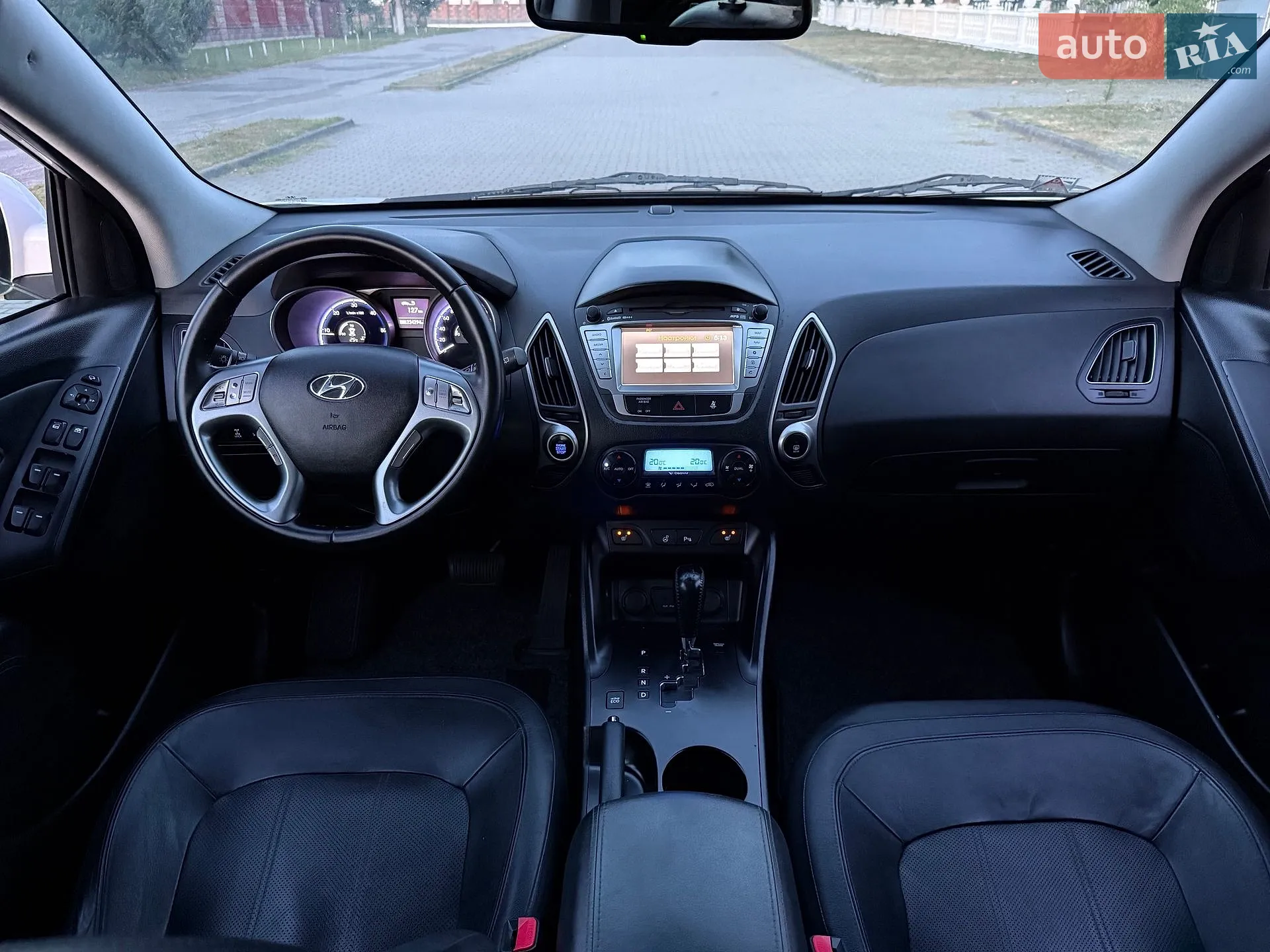 2013 Hyundai ix35 - мініатюра 35