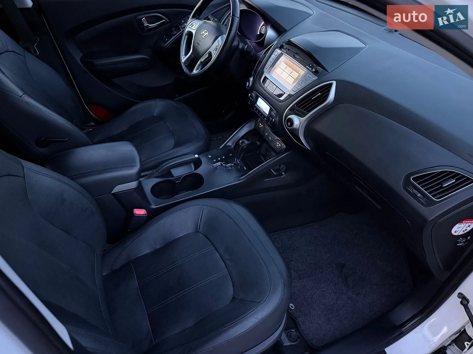 2013 Hyundai ix35 - мініатюра 42