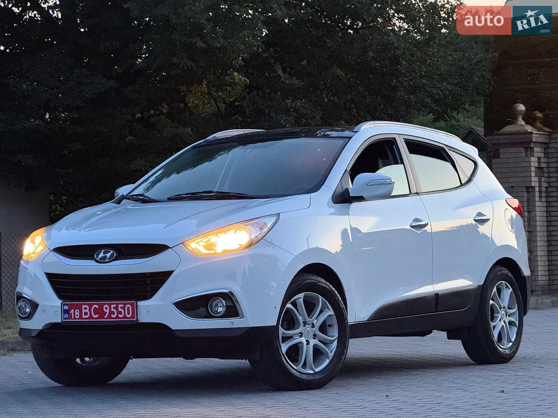 2013 Hyundai ix35 - мініатюра 46