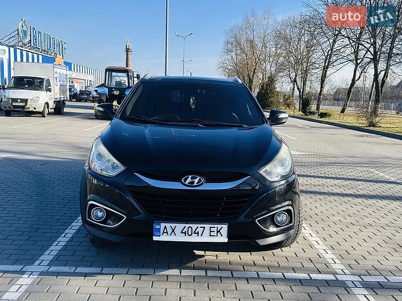 Hyundai ix35 2013
