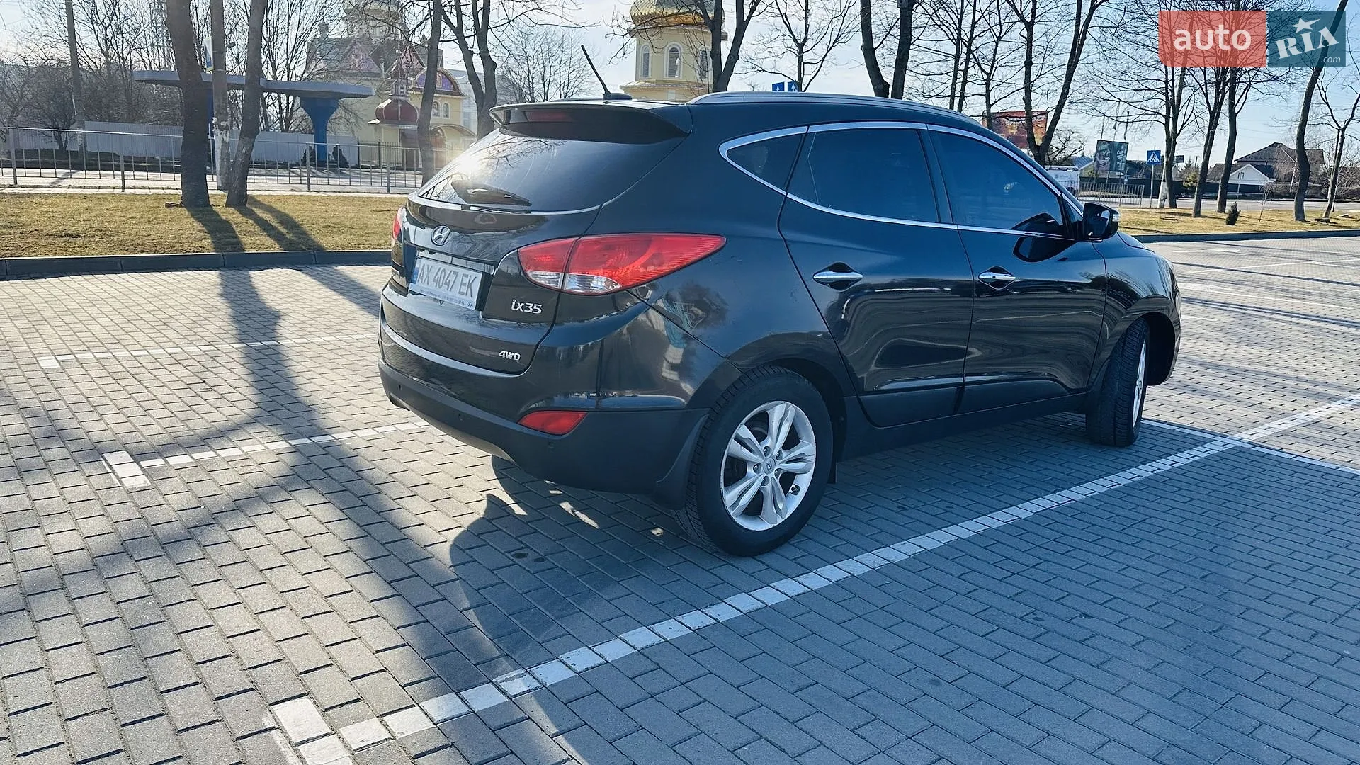 2013 Hyundai ix35 - мініатюра 6