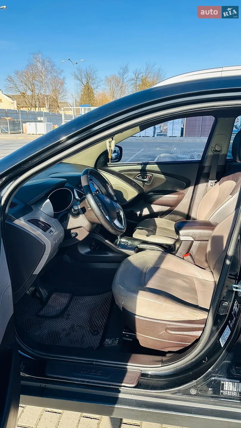 2013 Hyundai ix35 - мініатюра 14