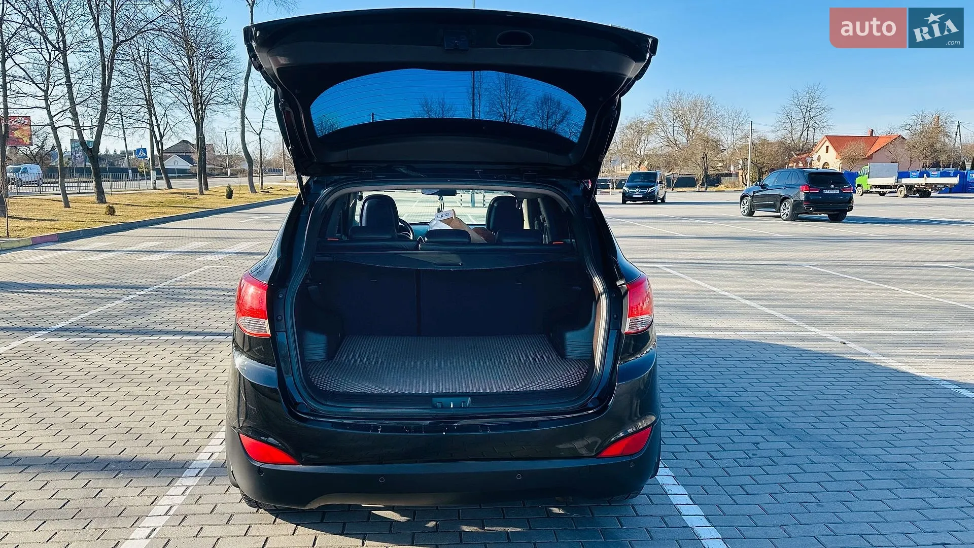 2013 Hyundai ix35 - мініатюра 16
