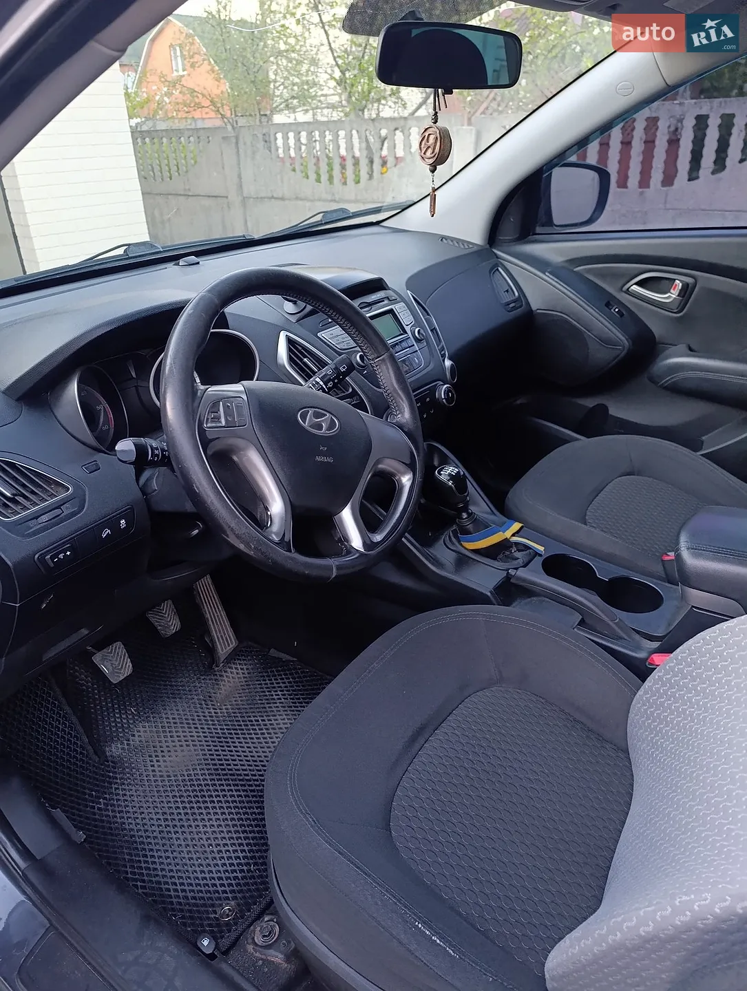 2011 Hyundai ix35 - мініатюра 2