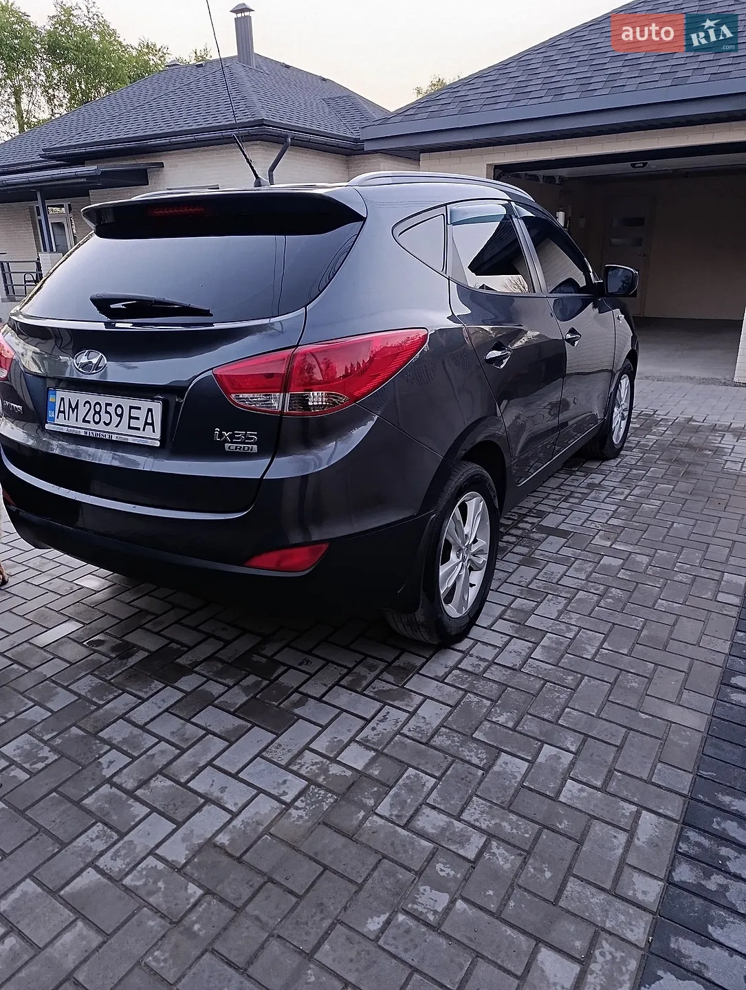 2011 Hyundai ix35 - мініатюра 5