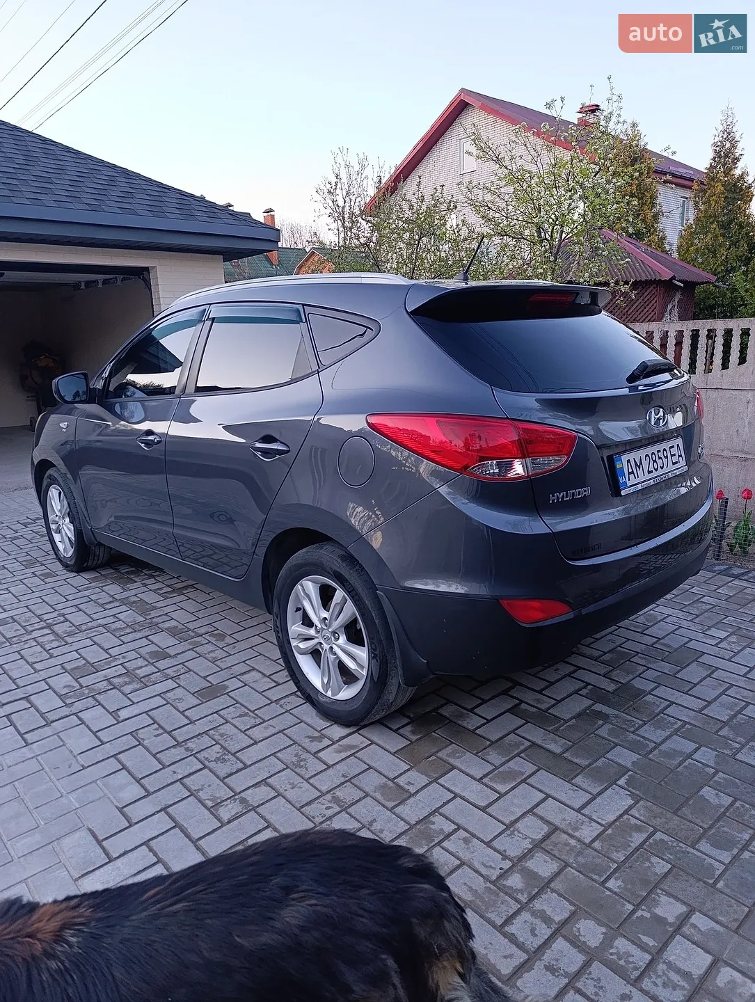 2011 Hyundai ix35 - мініатюра 3