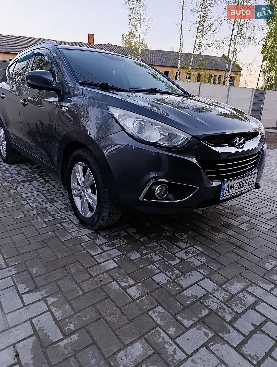 2011 Hyundai ix35 - мініатюра 7