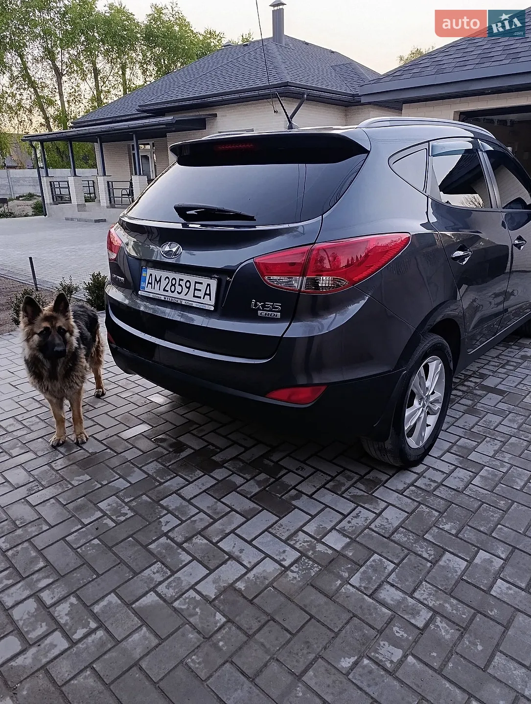 2011 Hyundai ix35 - мініатюра 6