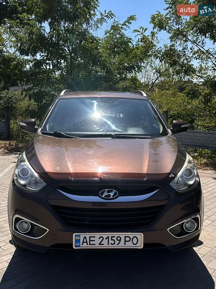 2011 Hyundai ix35 - мініатюра 9