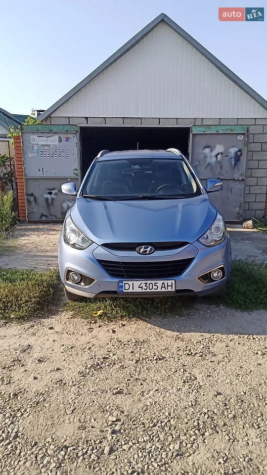 2012 Hyundai ix35 - мініатюра 30