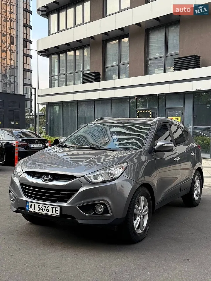 2013 Hyundai ix35 - мініатюра 4