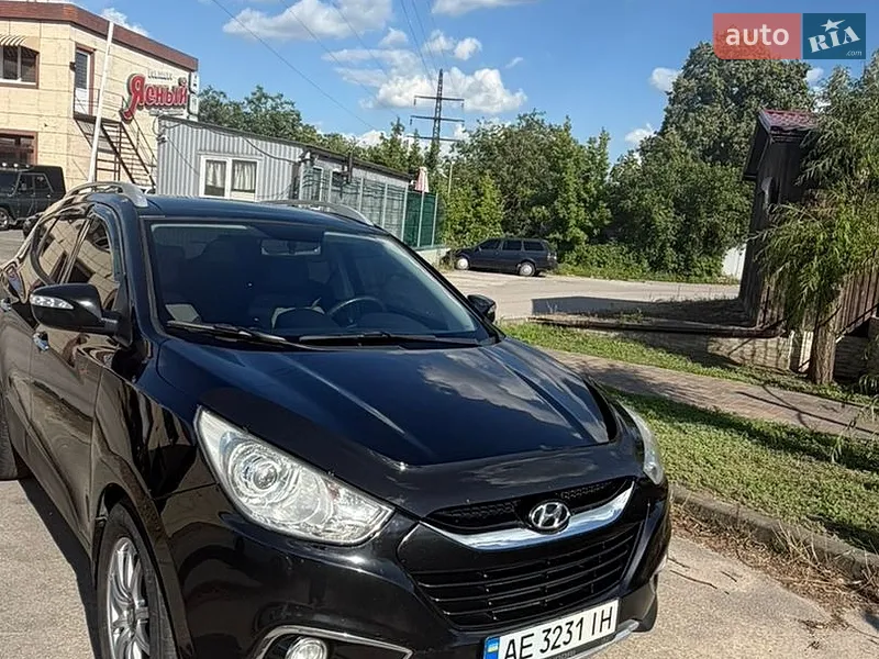 Hyundai ix35 2011