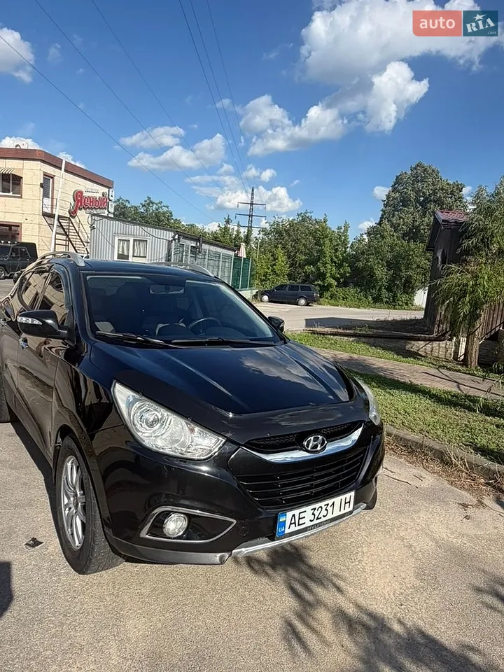 2012 Hyundai ix35 - мініатюра 51