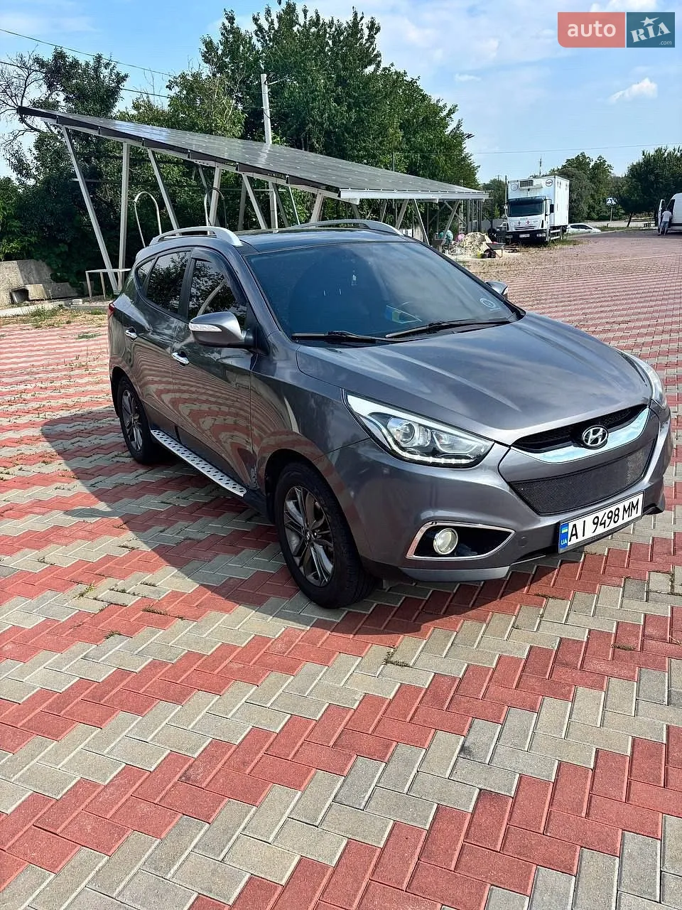 2010 Hyundai ix35 - мініатюра 4