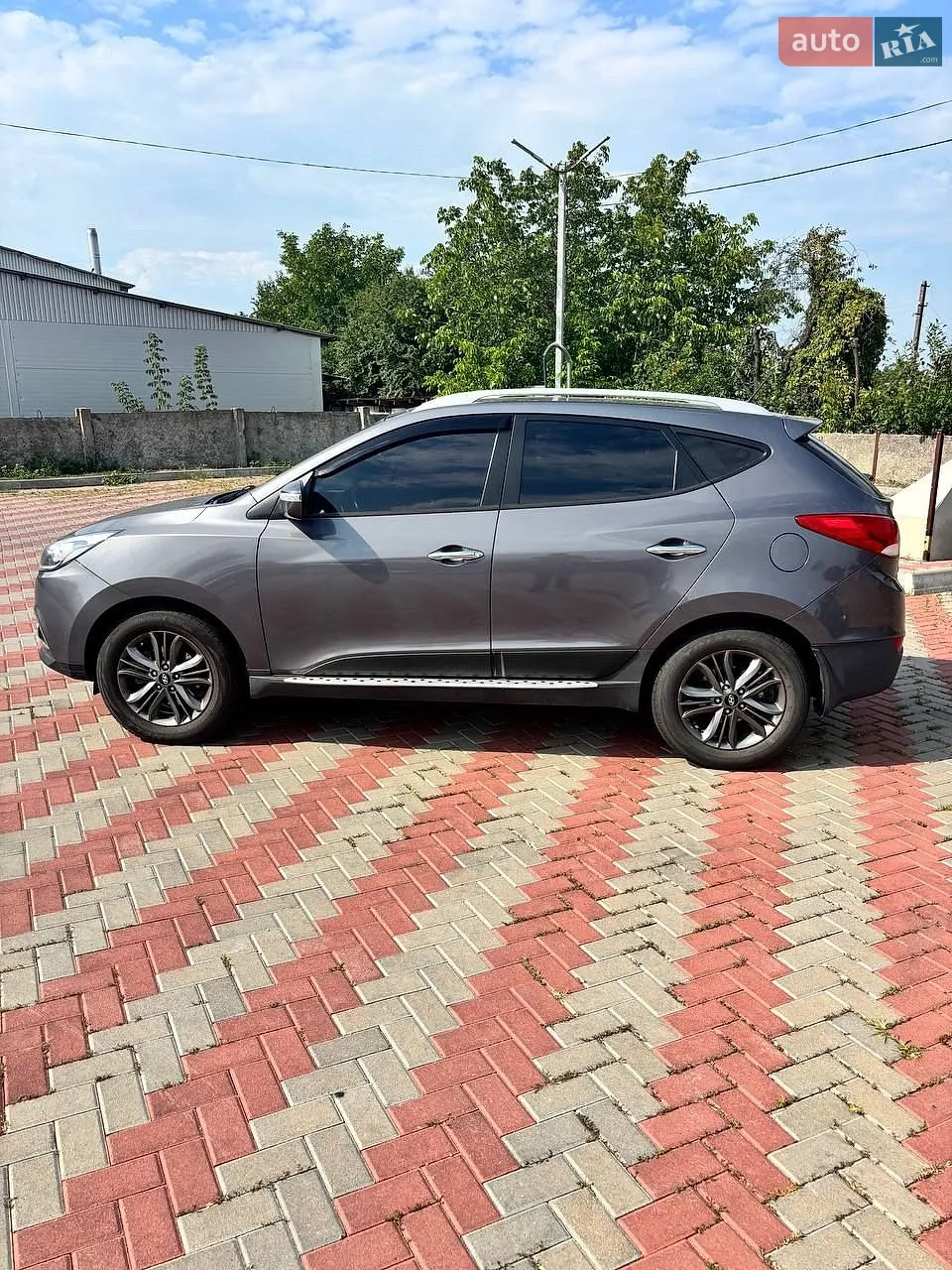2010 Hyundai ix35 - мініатюра 9