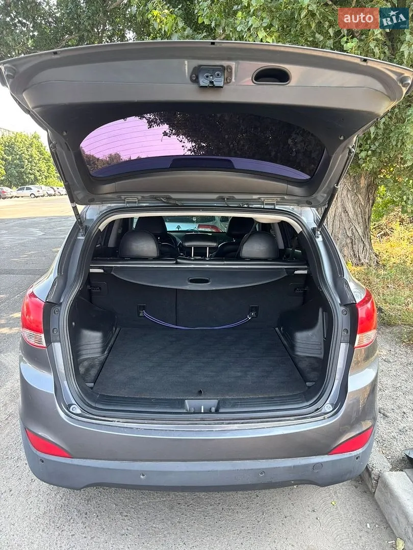 2010 Hyundai ix35 - мініатюра 21