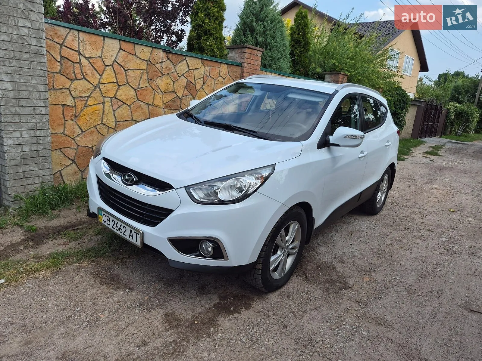 2011 Hyundai ix35 - фото 1