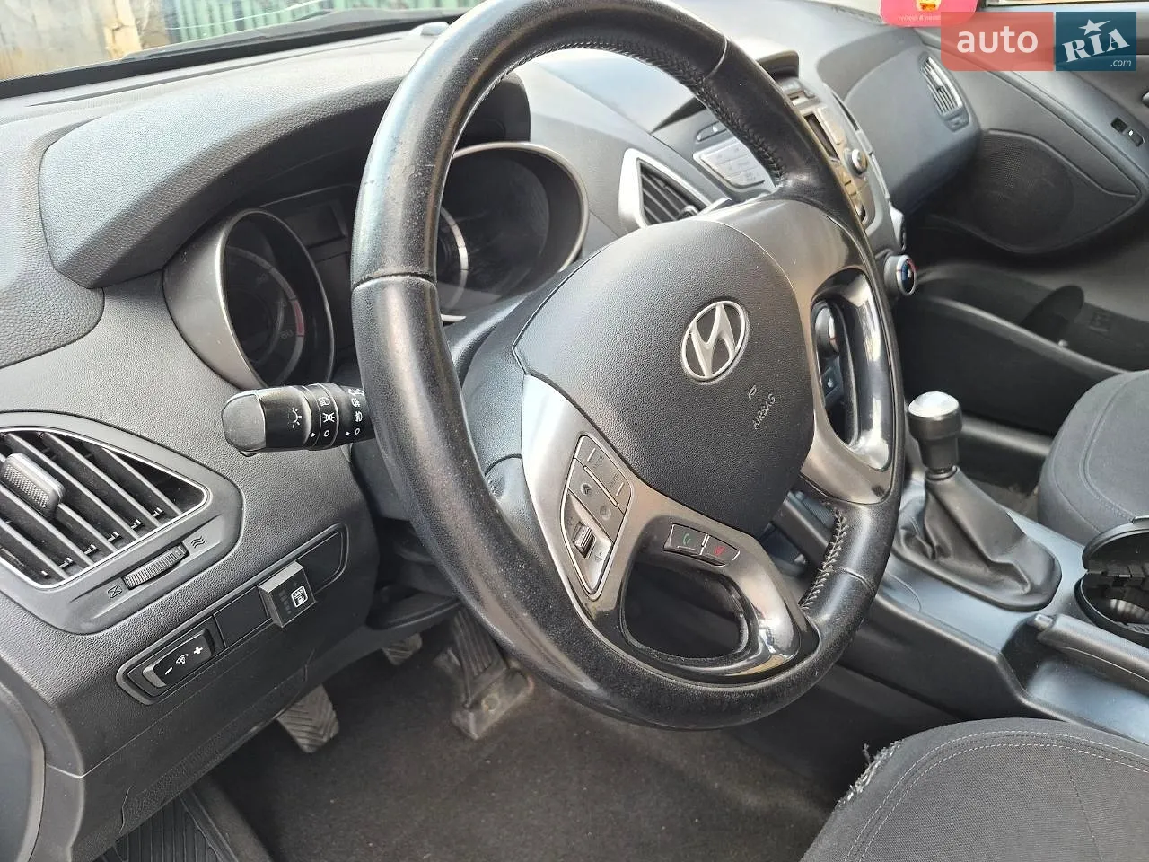 2011 Hyundai ix35 - мініатюра 11