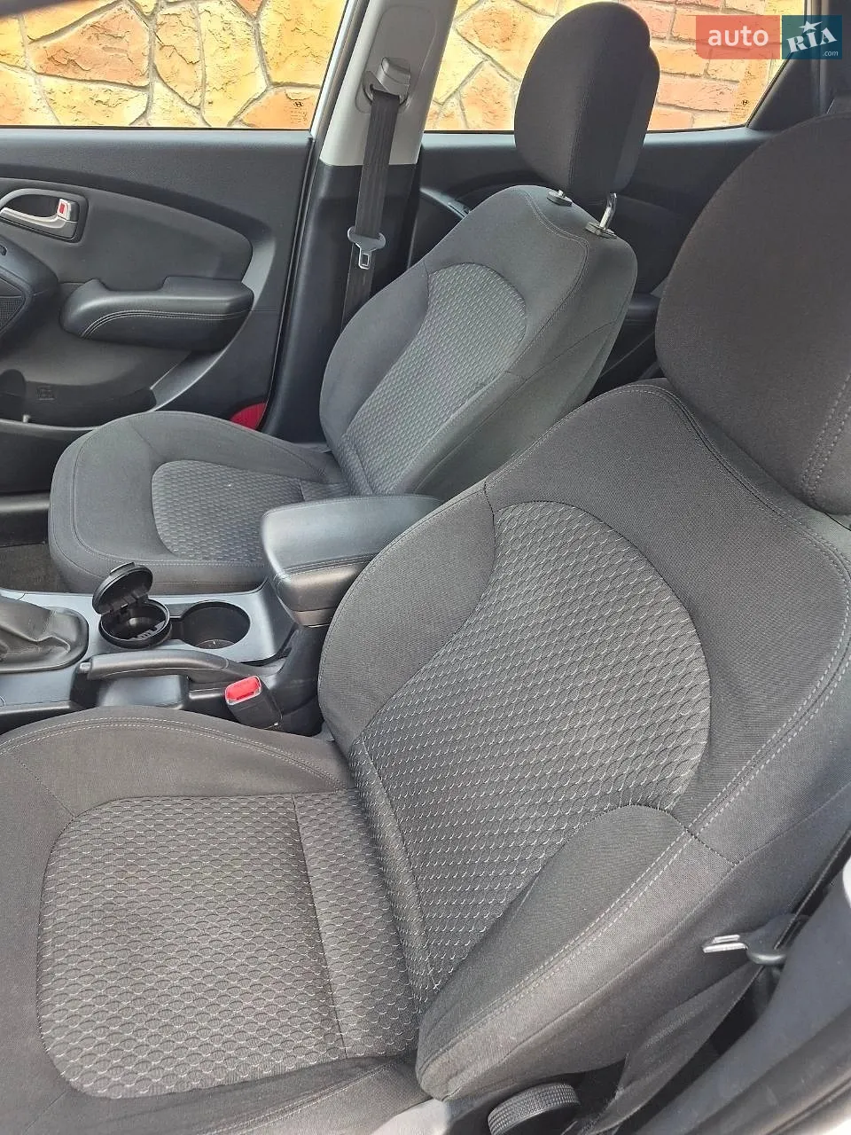 2011 Hyundai ix35 - мініатюра 15