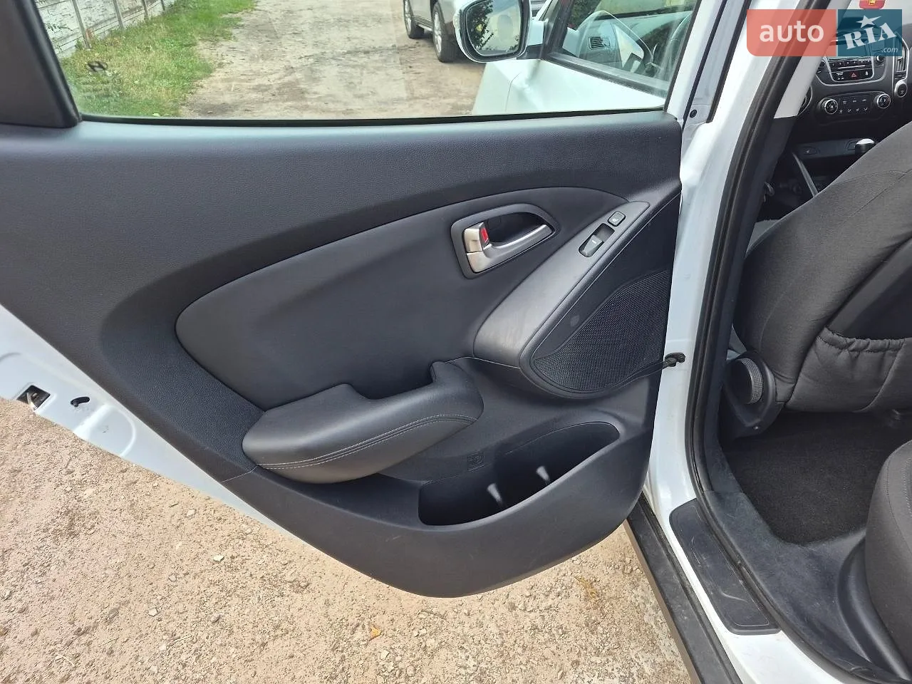 2011 Hyundai ix35 - мініатюра 13