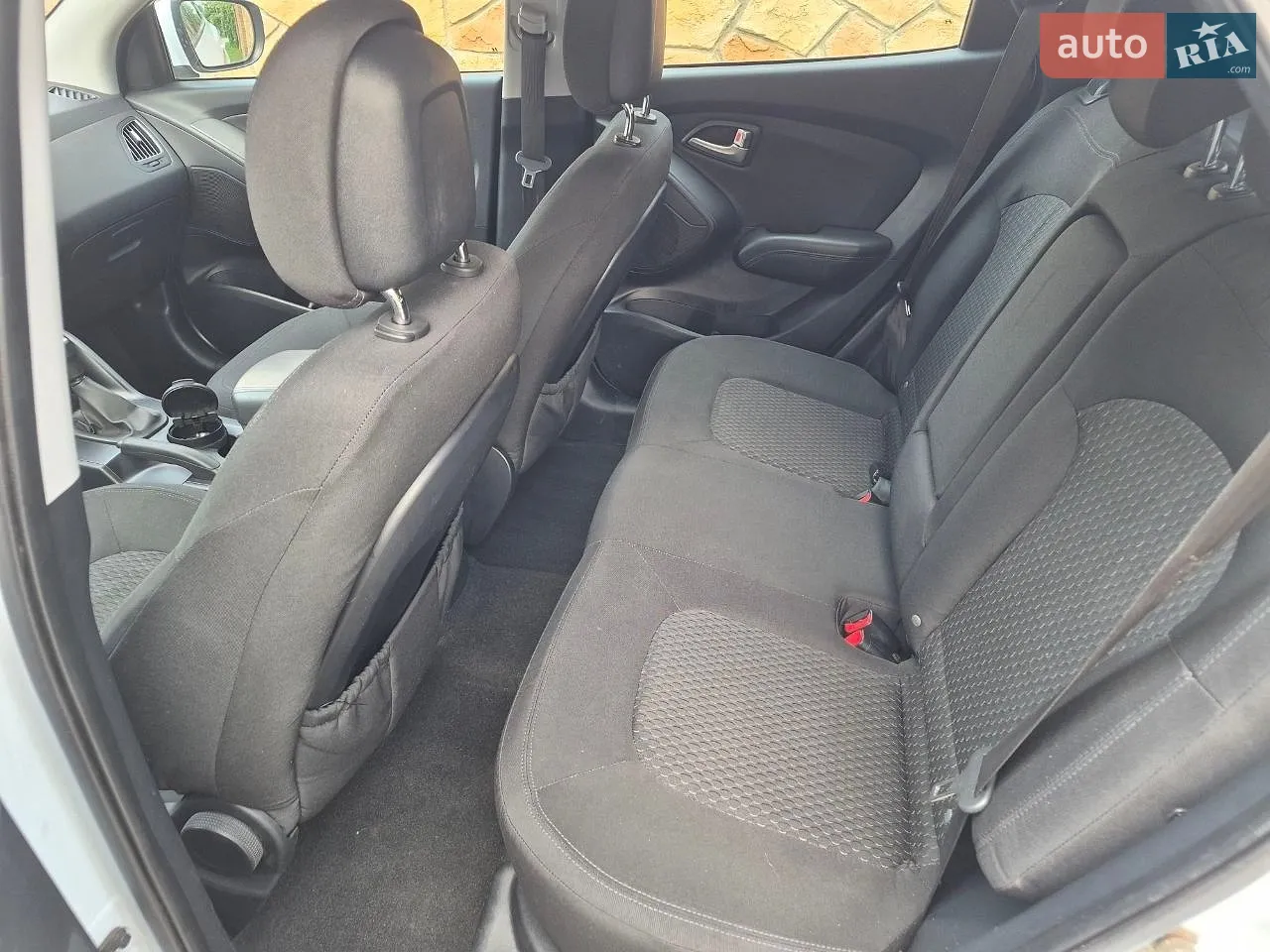 2011 Hyundai ix35 - мініатюра 17