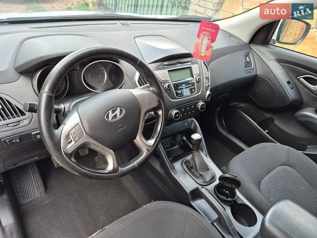 2011 Hyundai ix35 - мініатюра 16