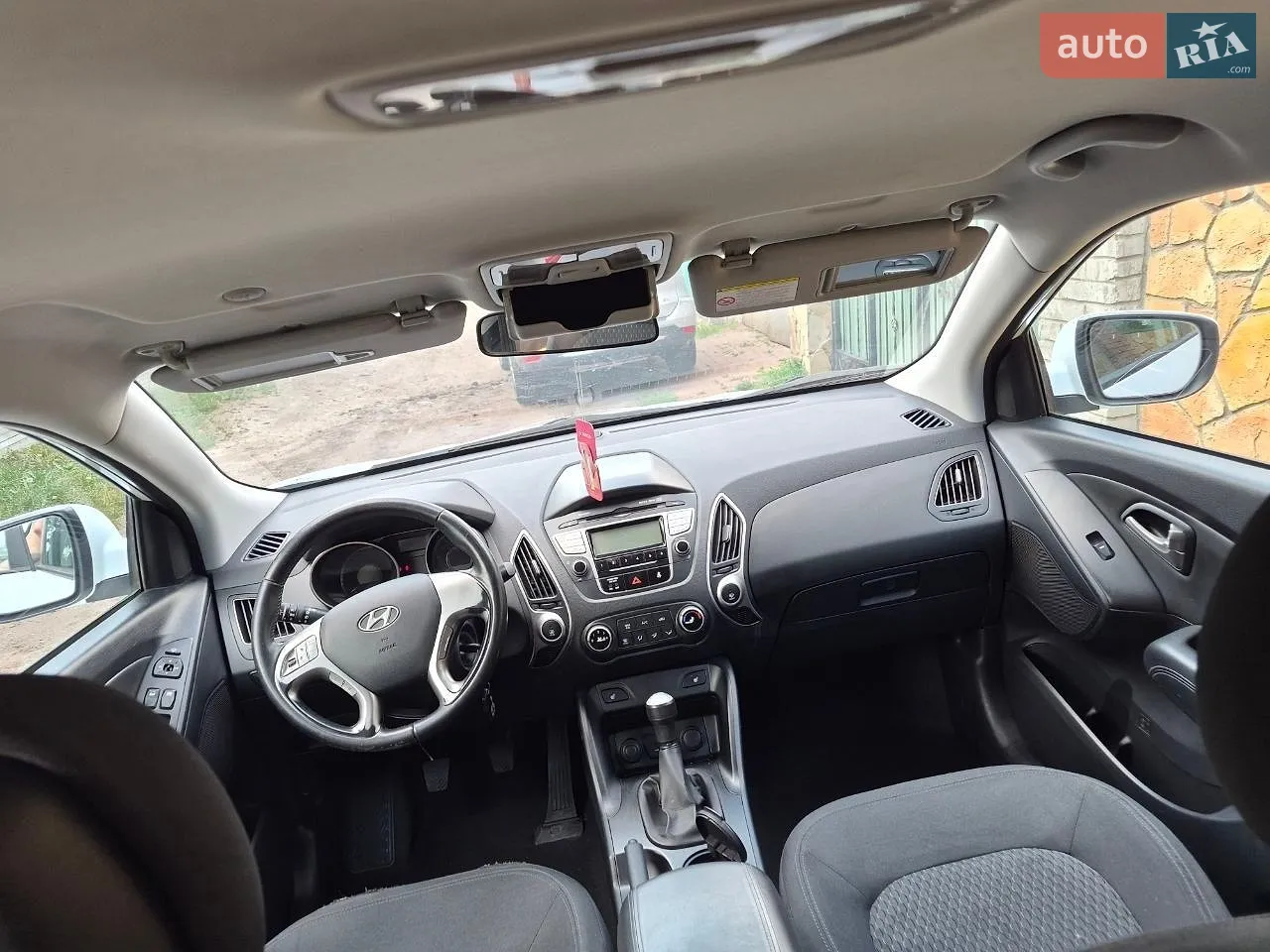 2011 Hyundai ix35 - мініатюра 14