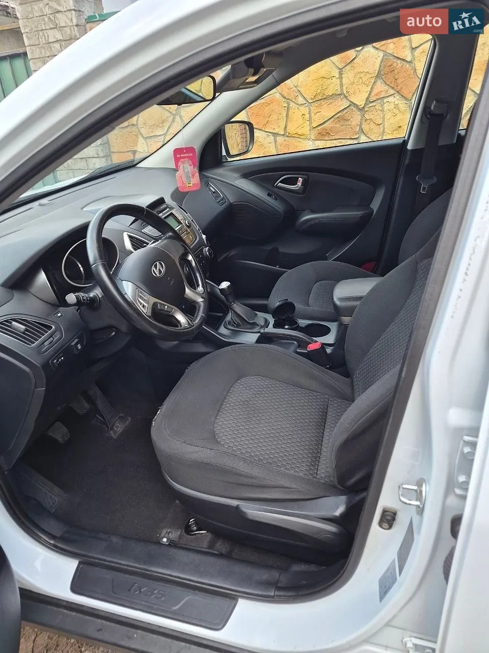 2011 Hyundai ix35 - мініатюра 12