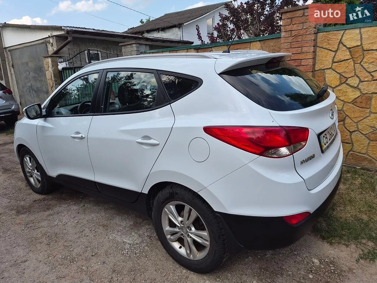 2011 Hyundai ix35 - мініатюра 6