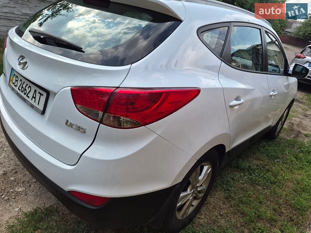 2011 Hyundai ix35 - мініатюра 5