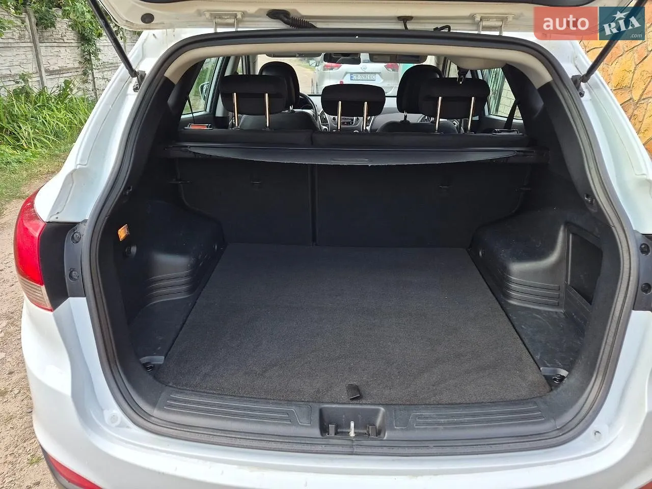 2011 Hyundai ix35 - мініатюра 18