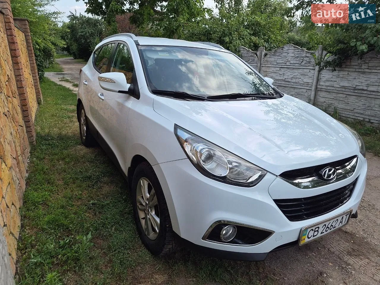 2011 Hyundai ix35 - мініатюра 3