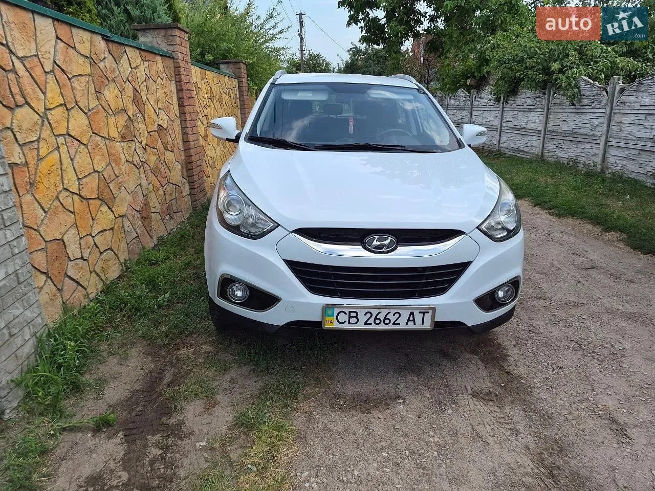 2011 Hyundai ix35 - мініатюра 2