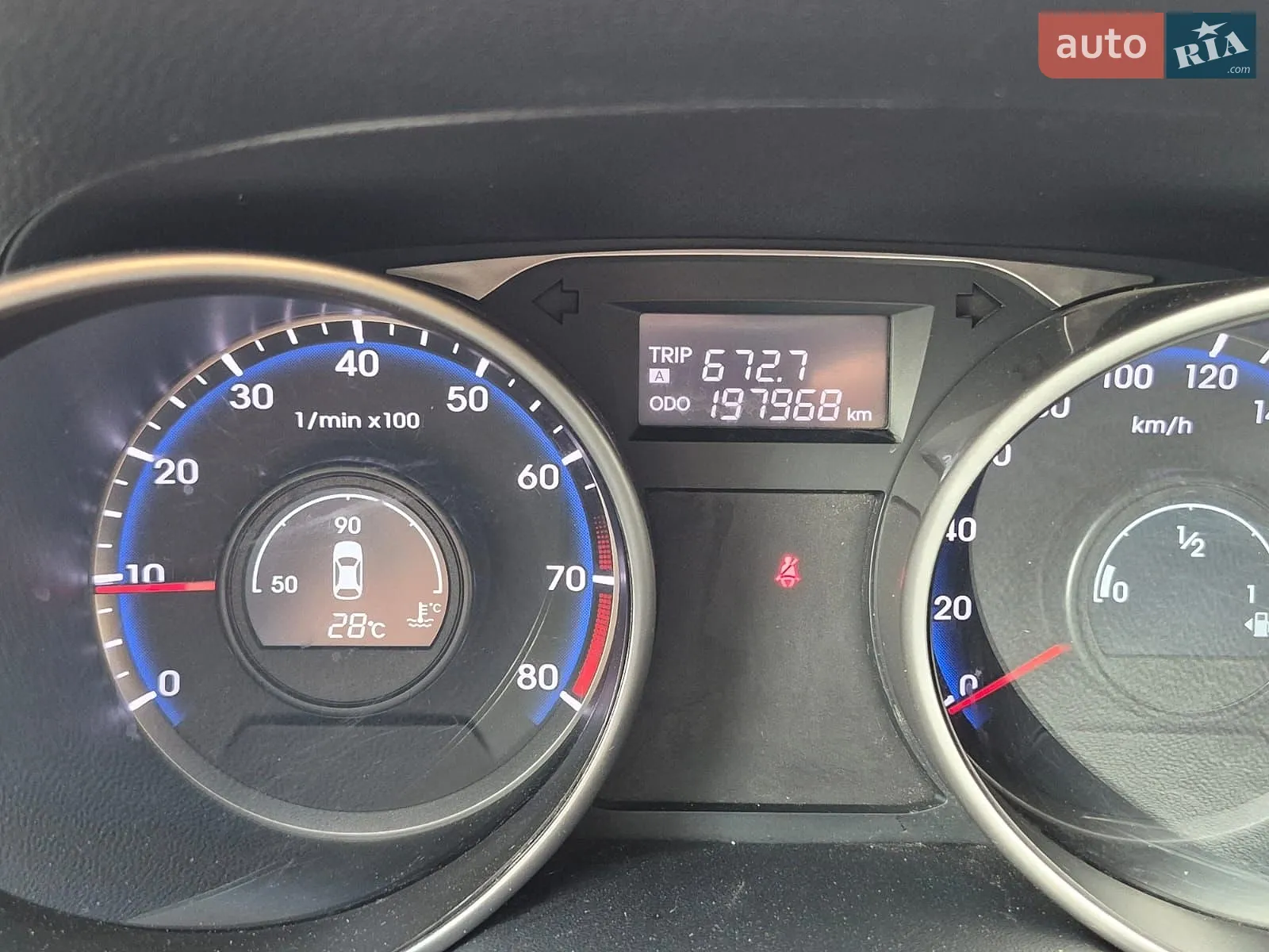 2011 Hyundai ix35 - мініатюра 7
